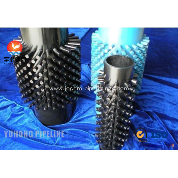 ASTM A213 T11 Welding Stud Tubes SMLS Carbon Steel Material